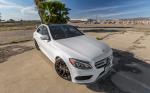 Mercedes-Benz C300 by Vorsteiner (V-FF 101) 2016 года